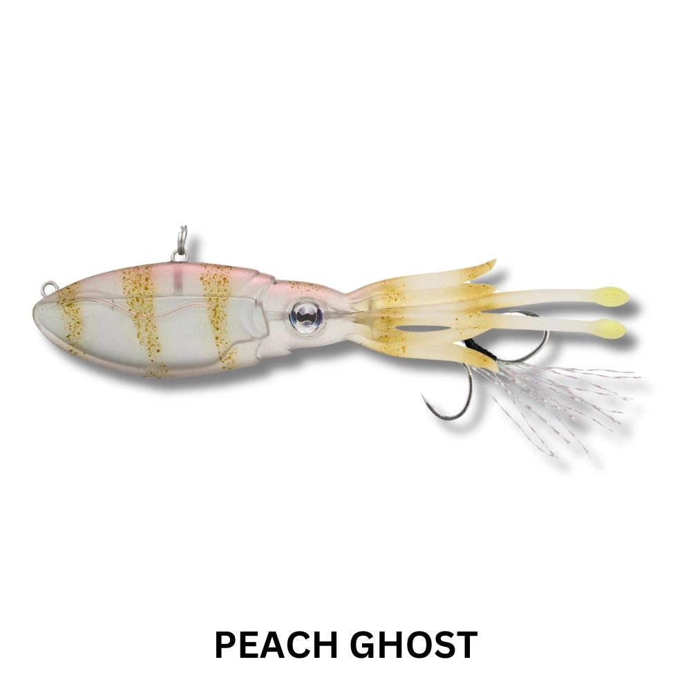 Nomad Squidtrex 75 Vibe Lure 75mm 14gm