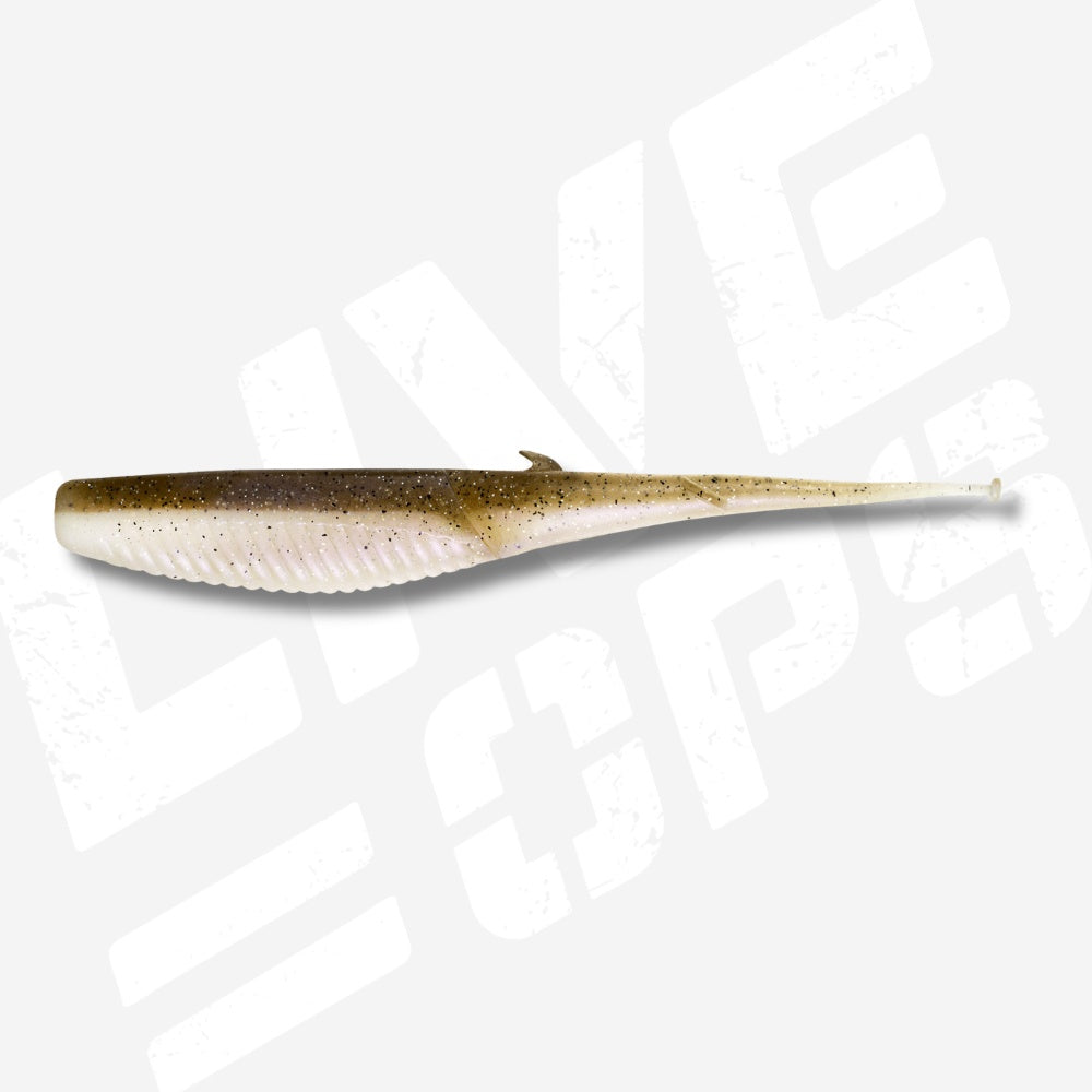 Nomad Live Ops Double Down 3" Soft Plastic Lure