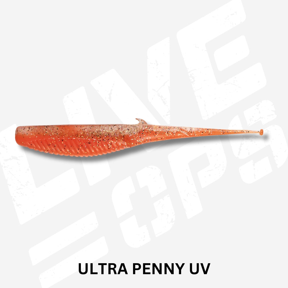 Nomad Live Ops Double Down 7" Soft Plastic Lure