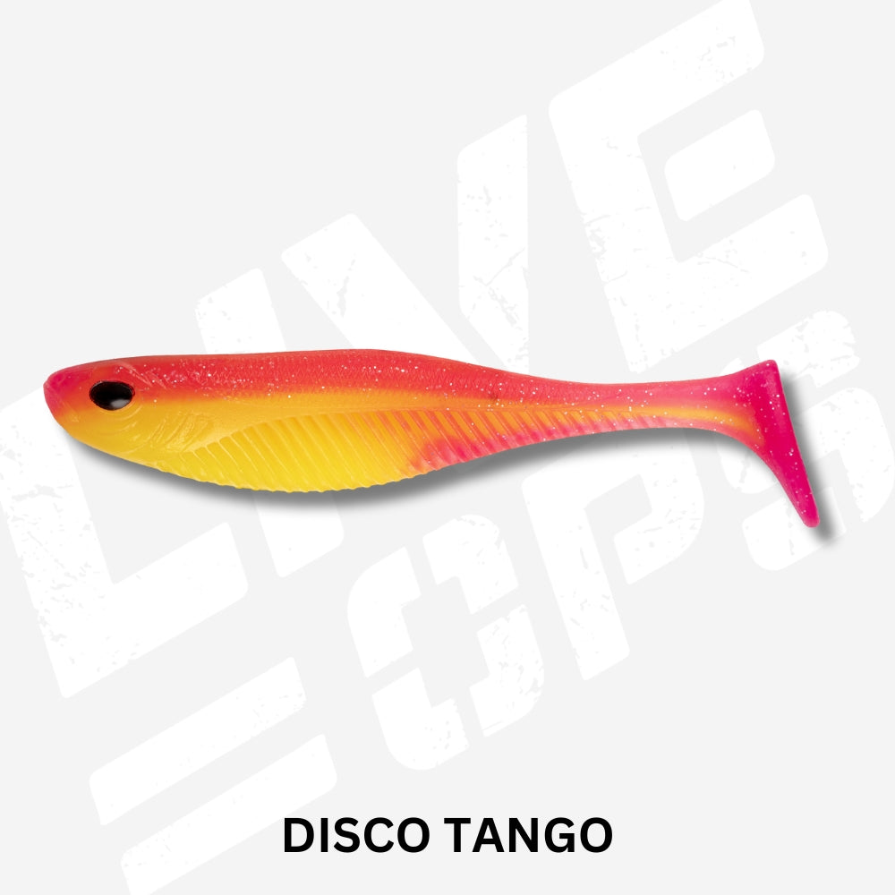 Nomad Live Ops Dozer 3" Soft Plastic Lure
