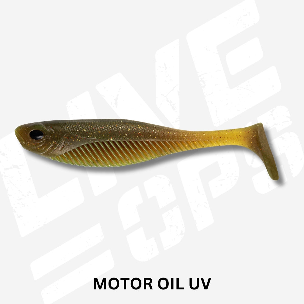 Nomad Live Ops Dozer 3" Soft Plastic Lure