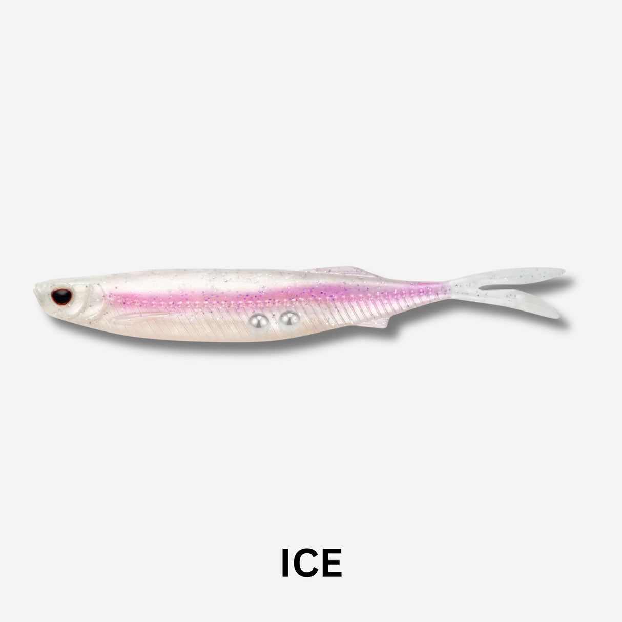 Nomad Live Ops Fallout Minnow 3.5" Adjusta-ball Lure 5pcs