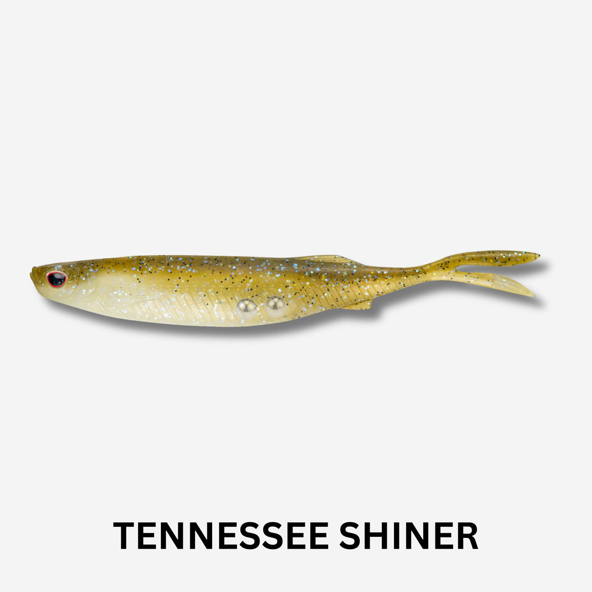Nomad Live Ops Fallout Minnow 3.5" Adjusta-ball Lure 5pcs
