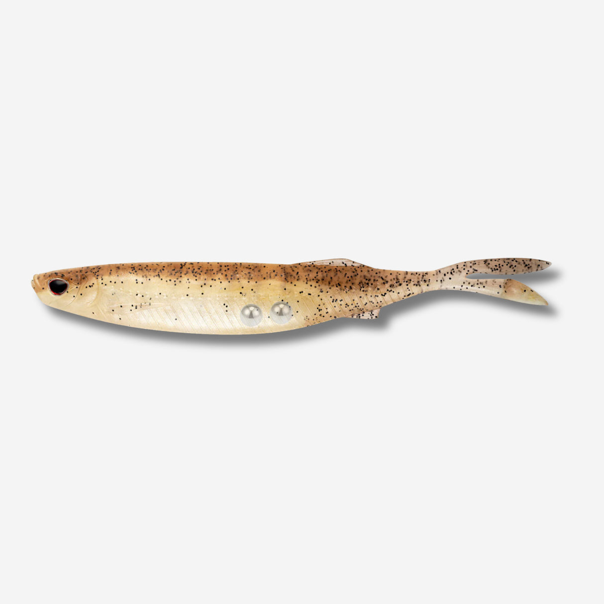 Nomad Live Ops Fallout Minnow 3.5" Adjusta-ball Lure 5pcs