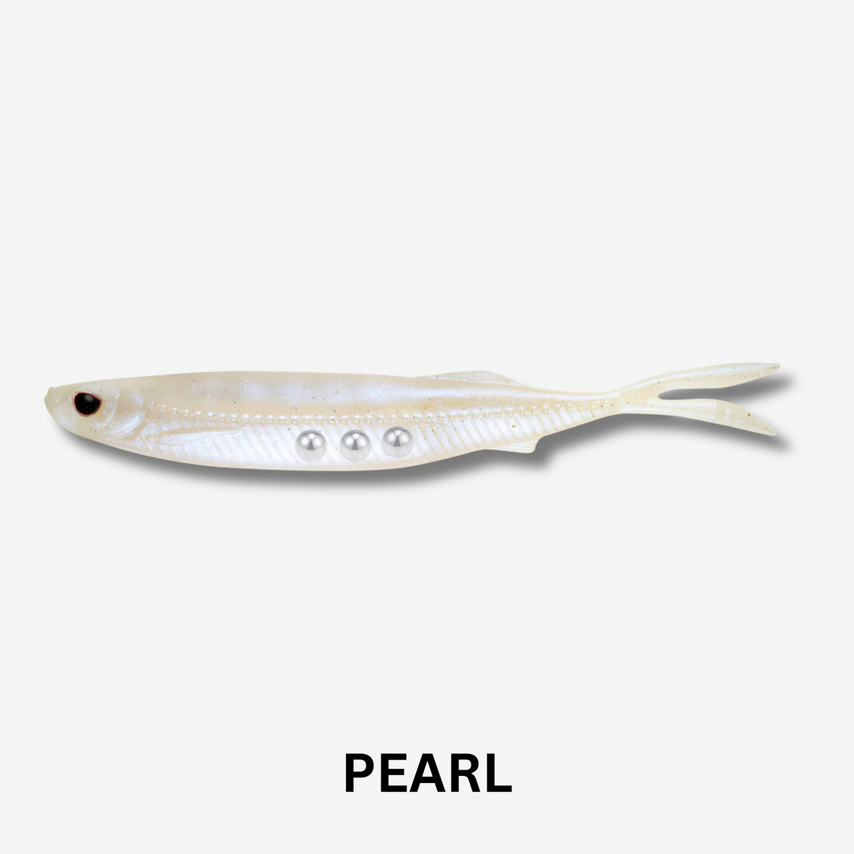 Nomad Live Ops Fallout Minnow 4.25" Adjusta-ball Lure 4pcs