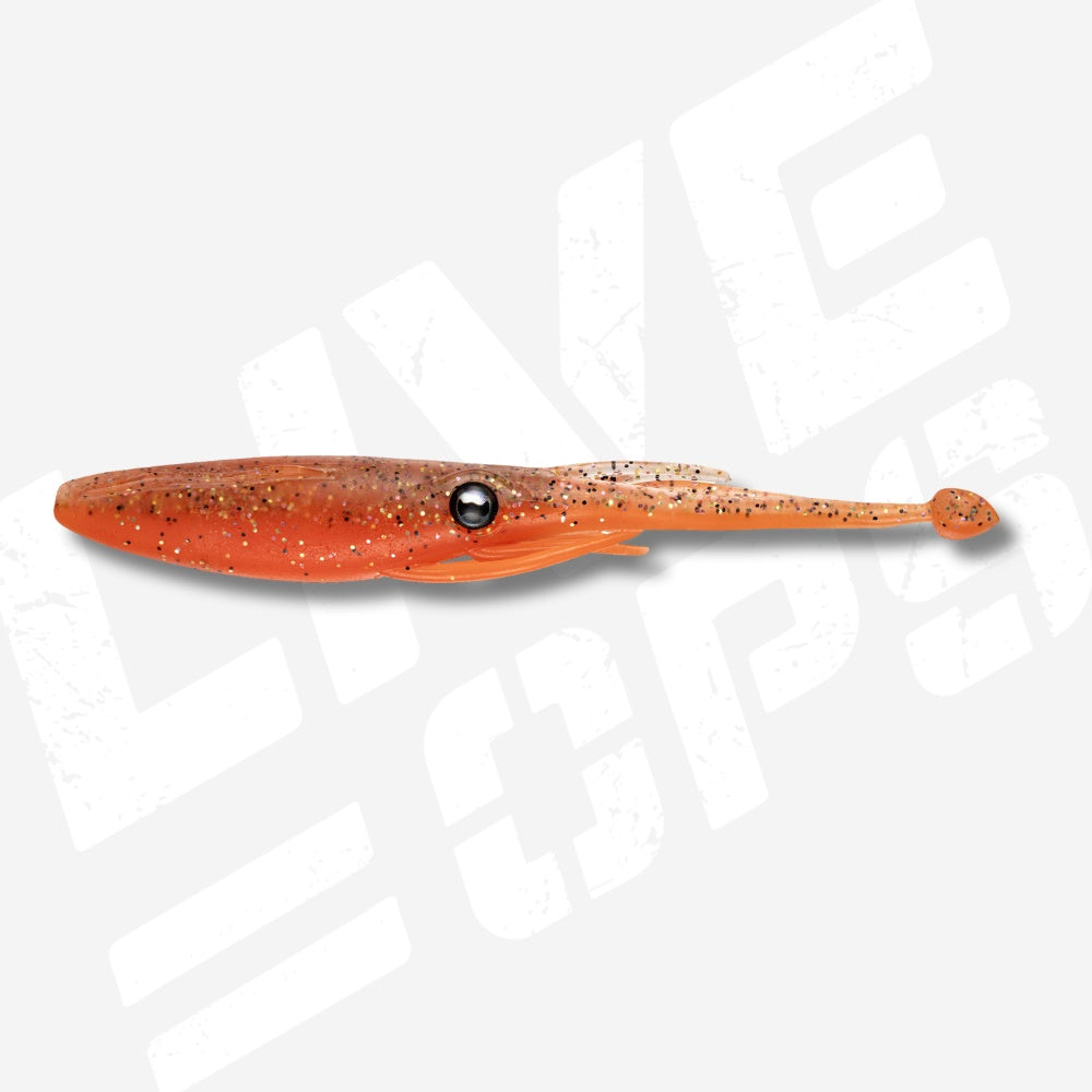 Nomad Live Ops Jerksquid 3.25" Soft Plastic Lure