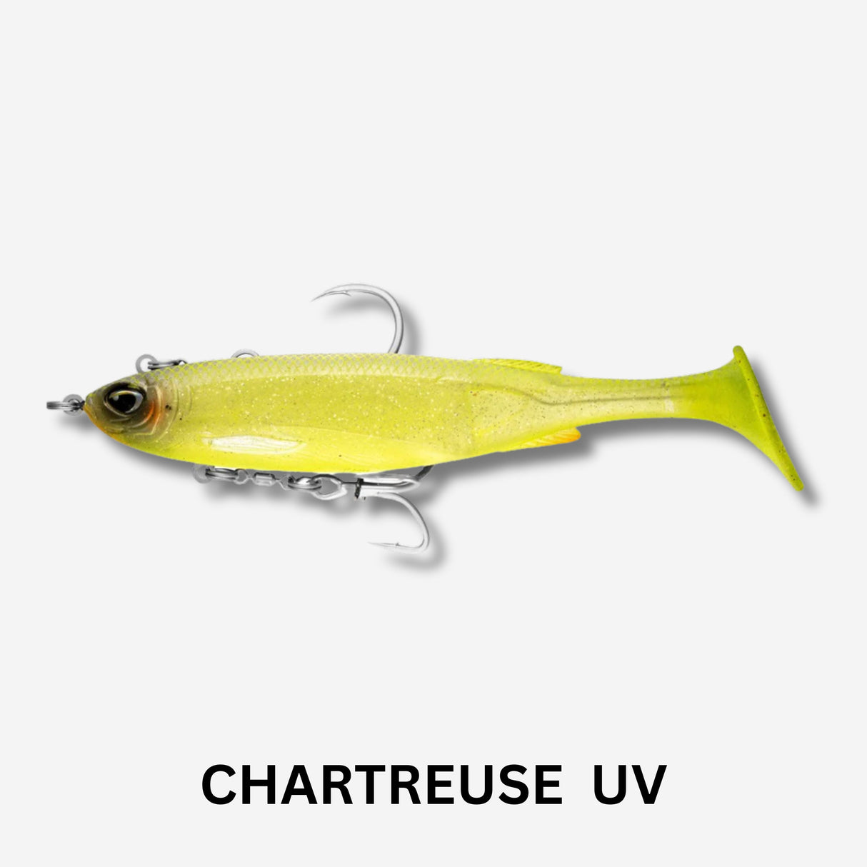 Nomad Live Ops Maniax Pre Rigged 8" Lure