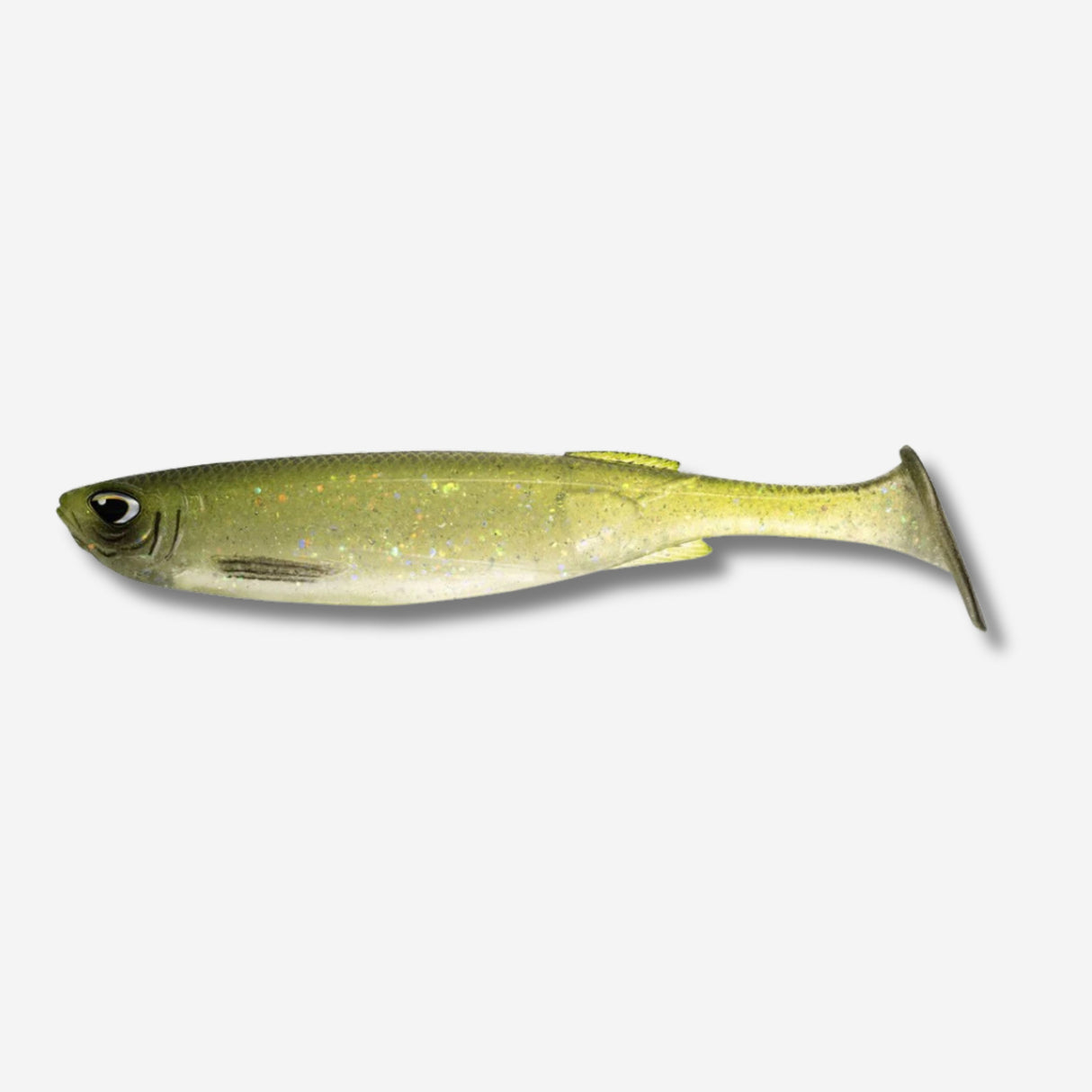 Nomad Live Ops Maniax Unrigged 6" Lure
