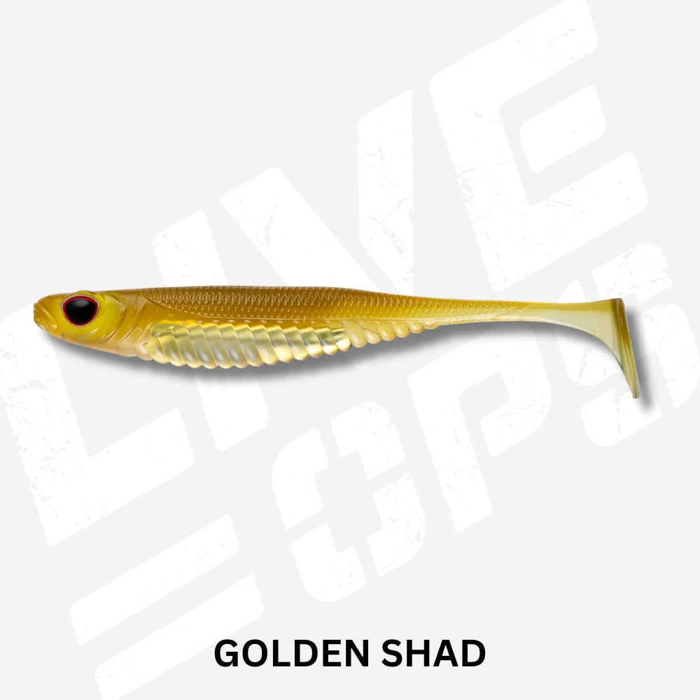 Nomad Live Ops Spectre Minnow 2.5" Soft Plastic Lure