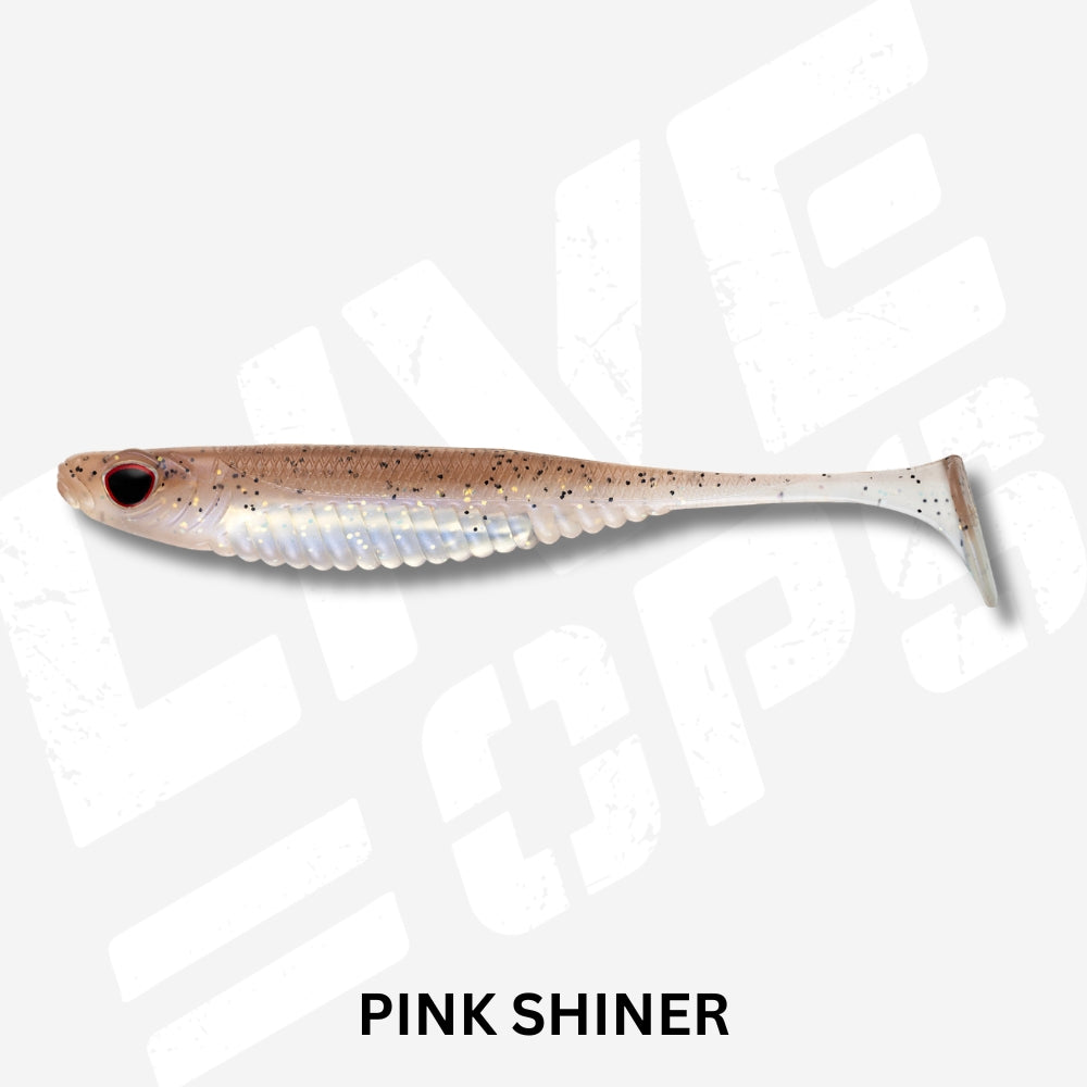 Nomad Live Ops Spectre Minnow 2.5" Soft Plastic Lure