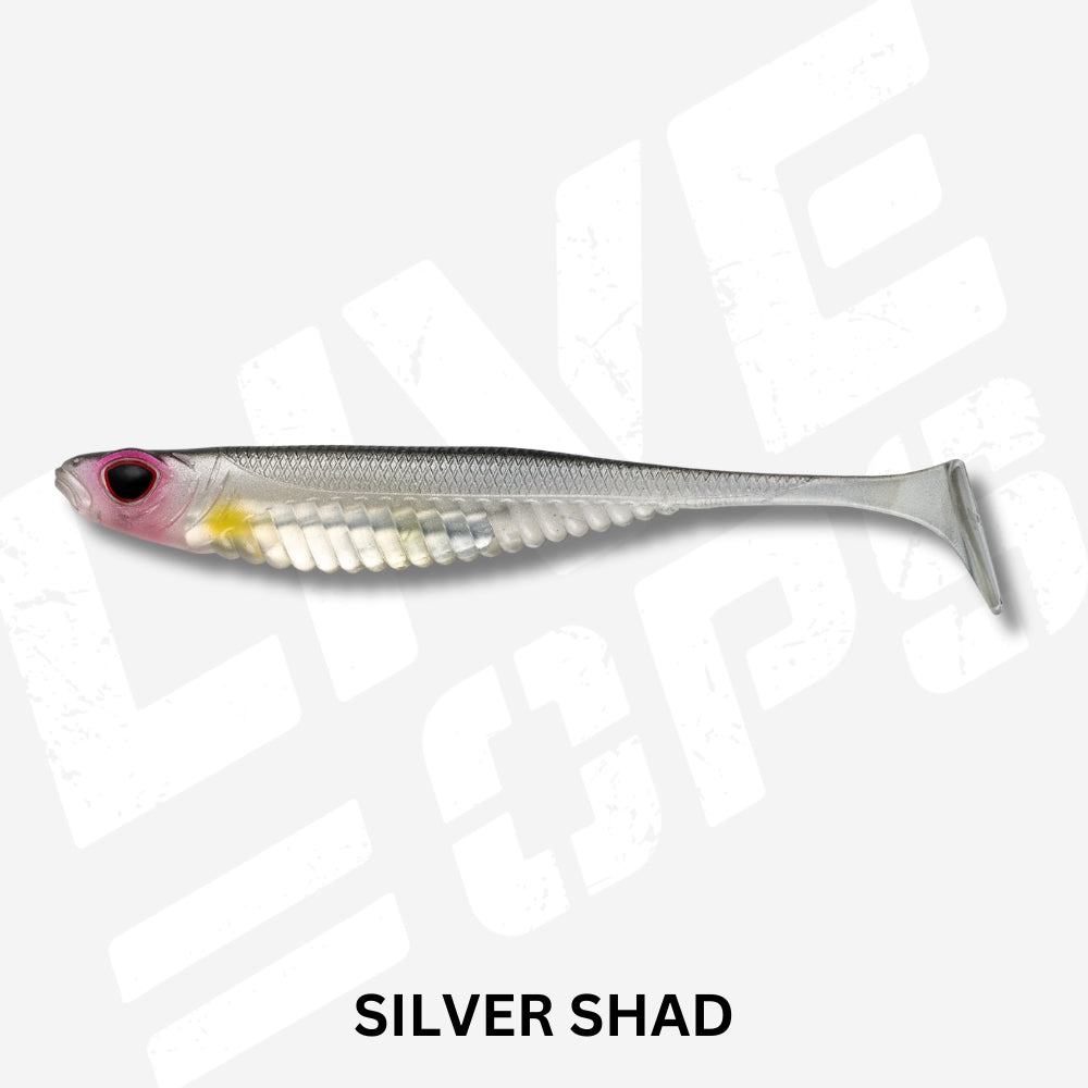 Nomad Live Ops Spectre Minnow 2.5" Soft Plastic Lure
