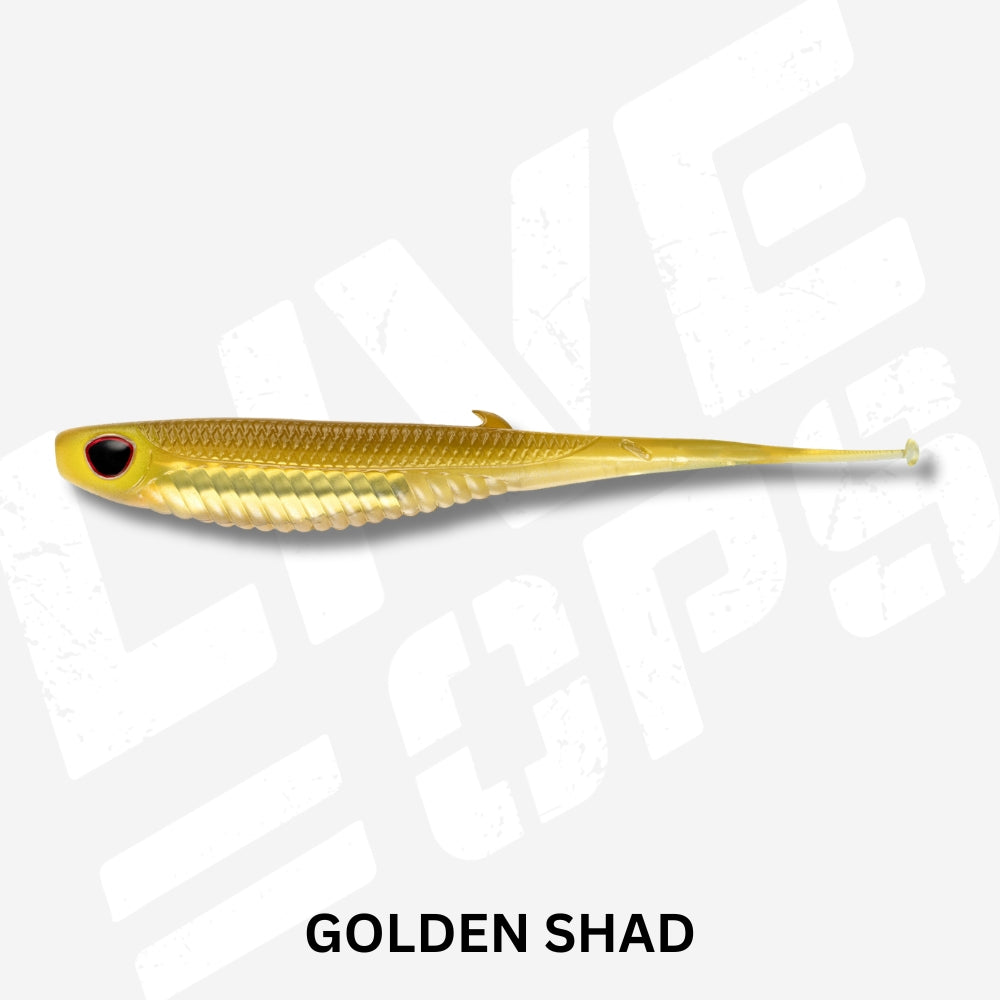 Nomad Live Ops Wingman 4.5" Soft Plastic Lure