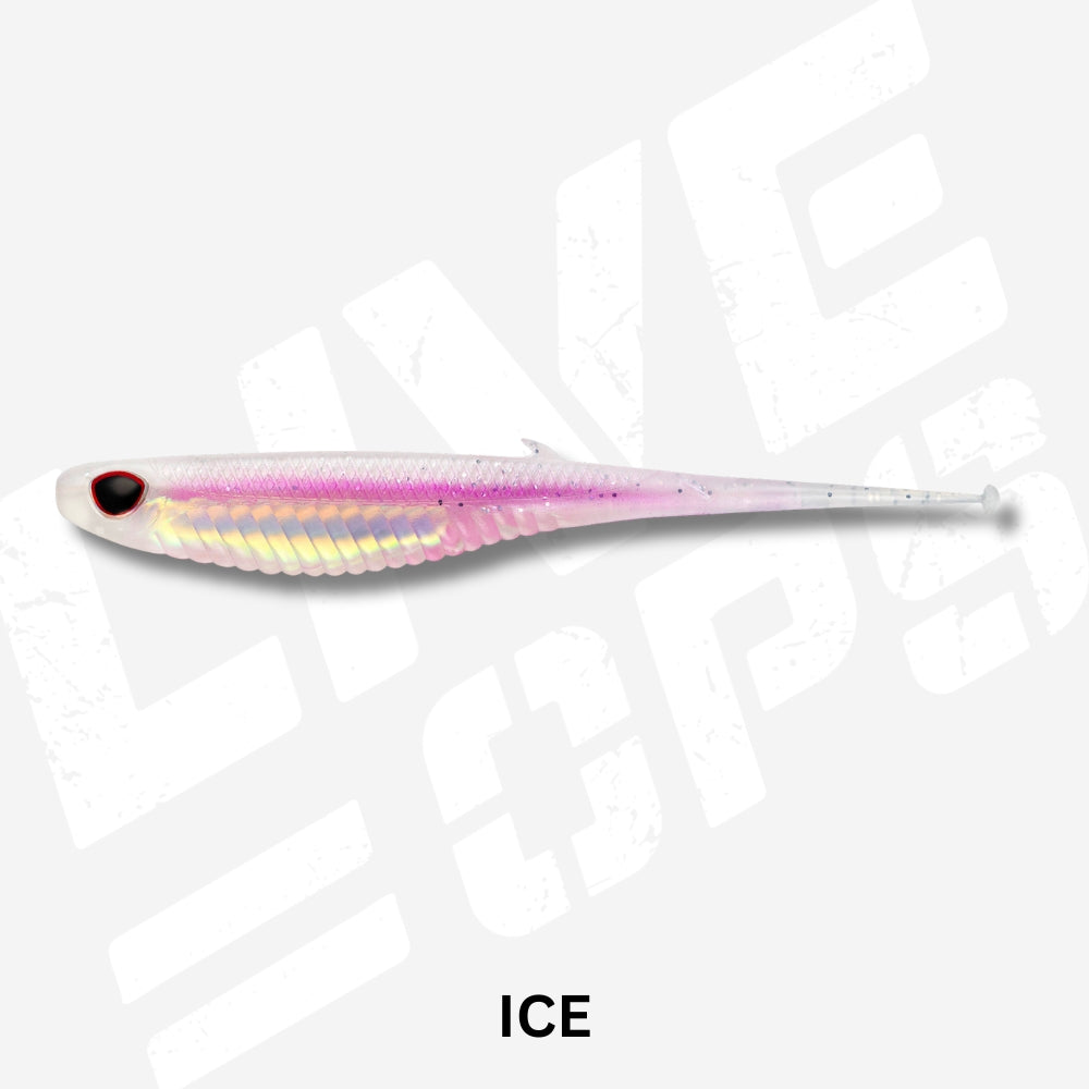 Nomad Live Ops Wingman 5.25" Soft Plastic Lure