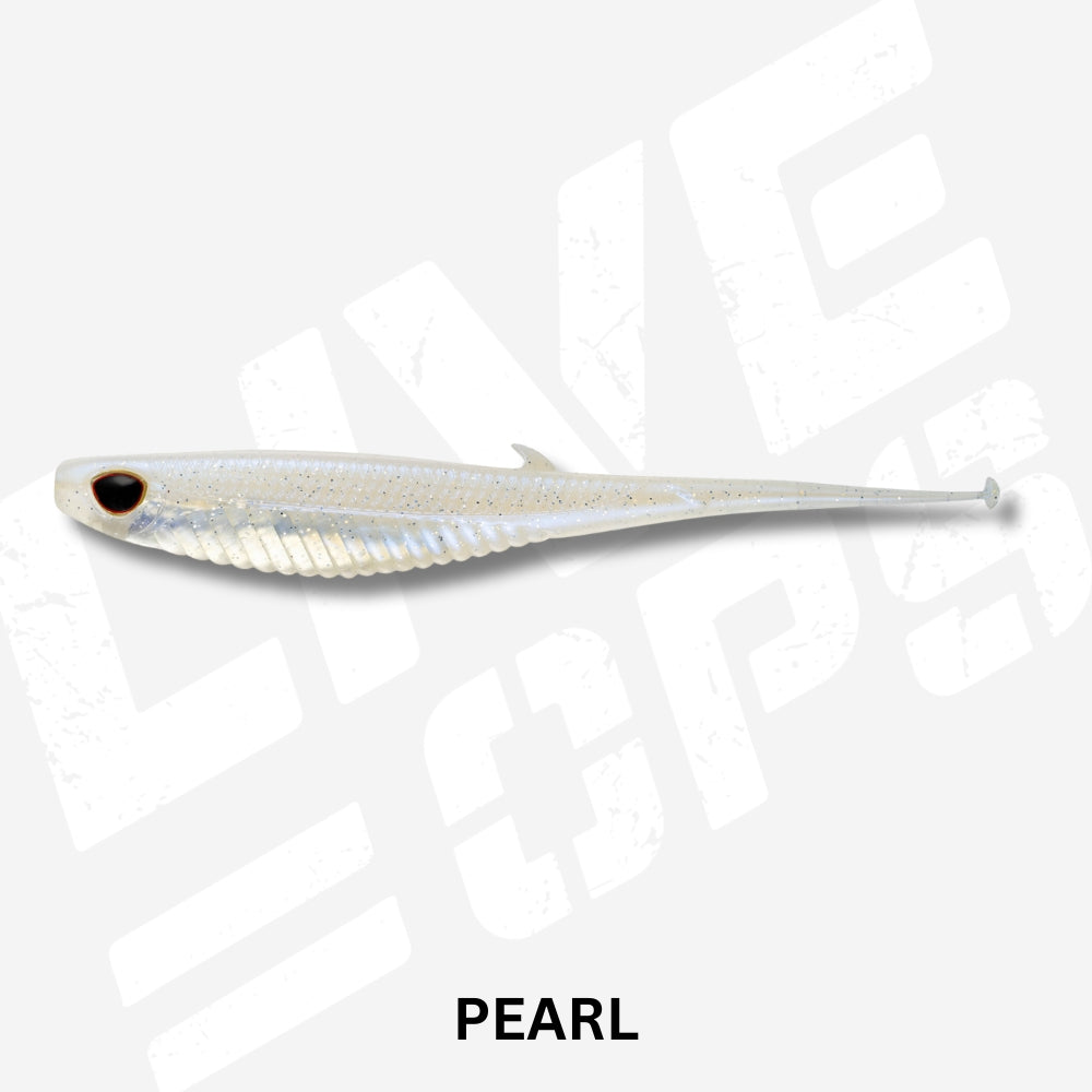 Nomad Live Ops Wingman 3.75" Soft Plastic Lure