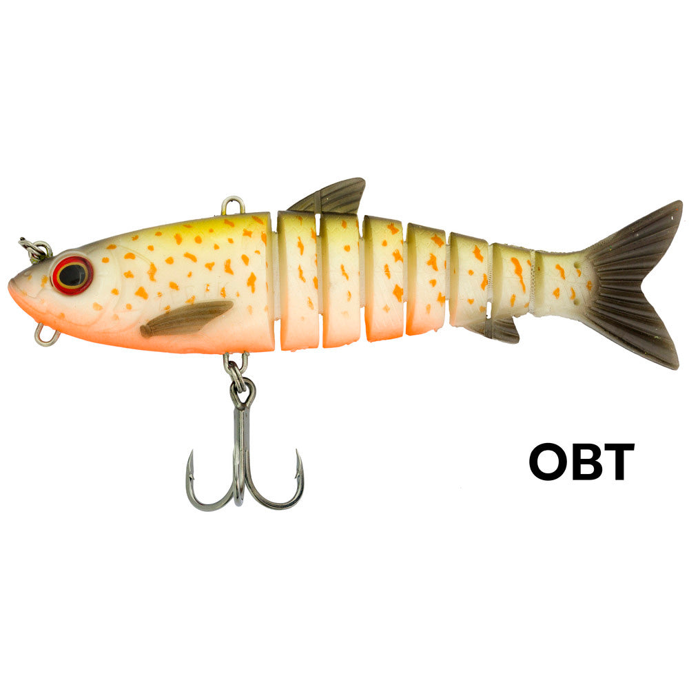 Zerek Live Swimbait 8" 70g Lure