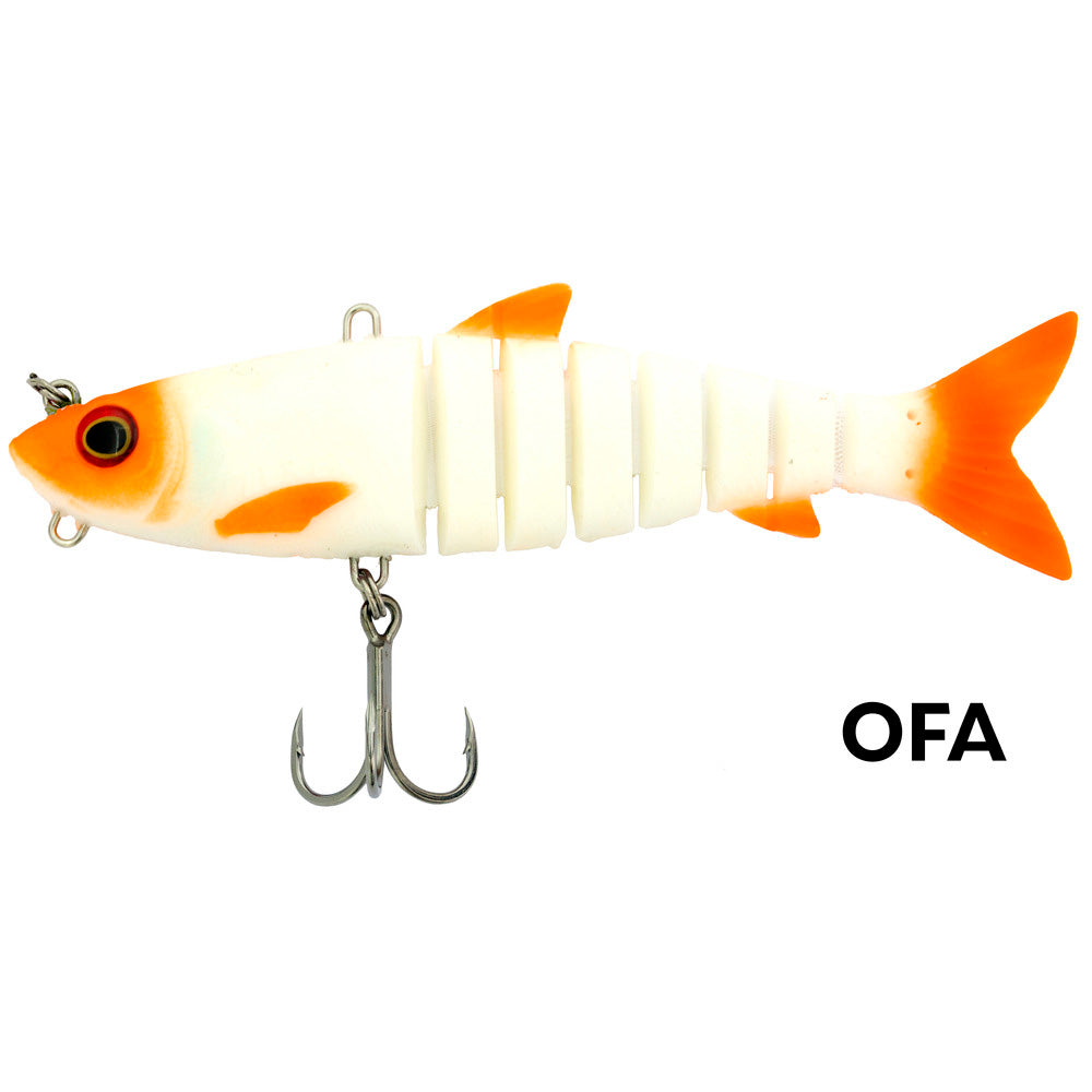 Zerek Live Swimbait 8" 70g Lure