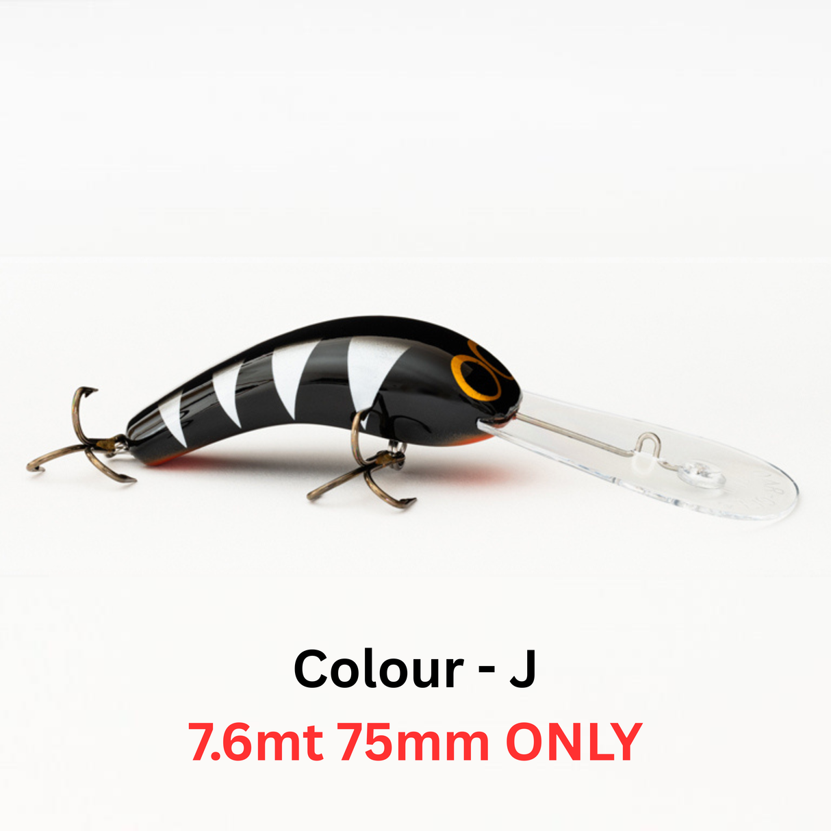 OAR-GEE Plow 75MM