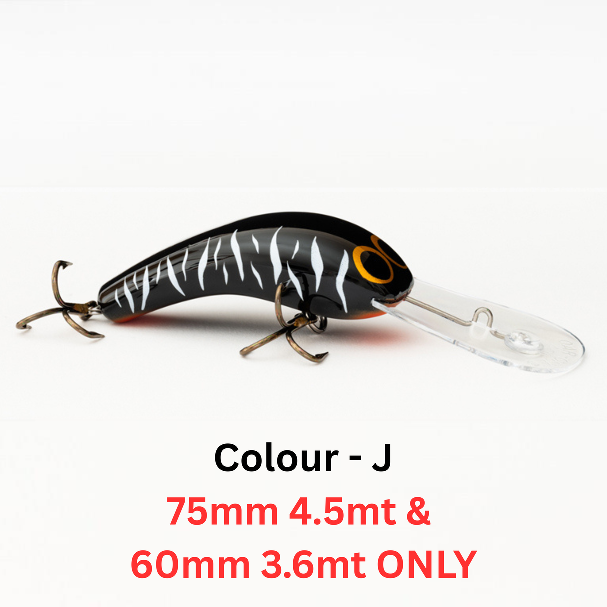 OAR-GEE Plow 60MM