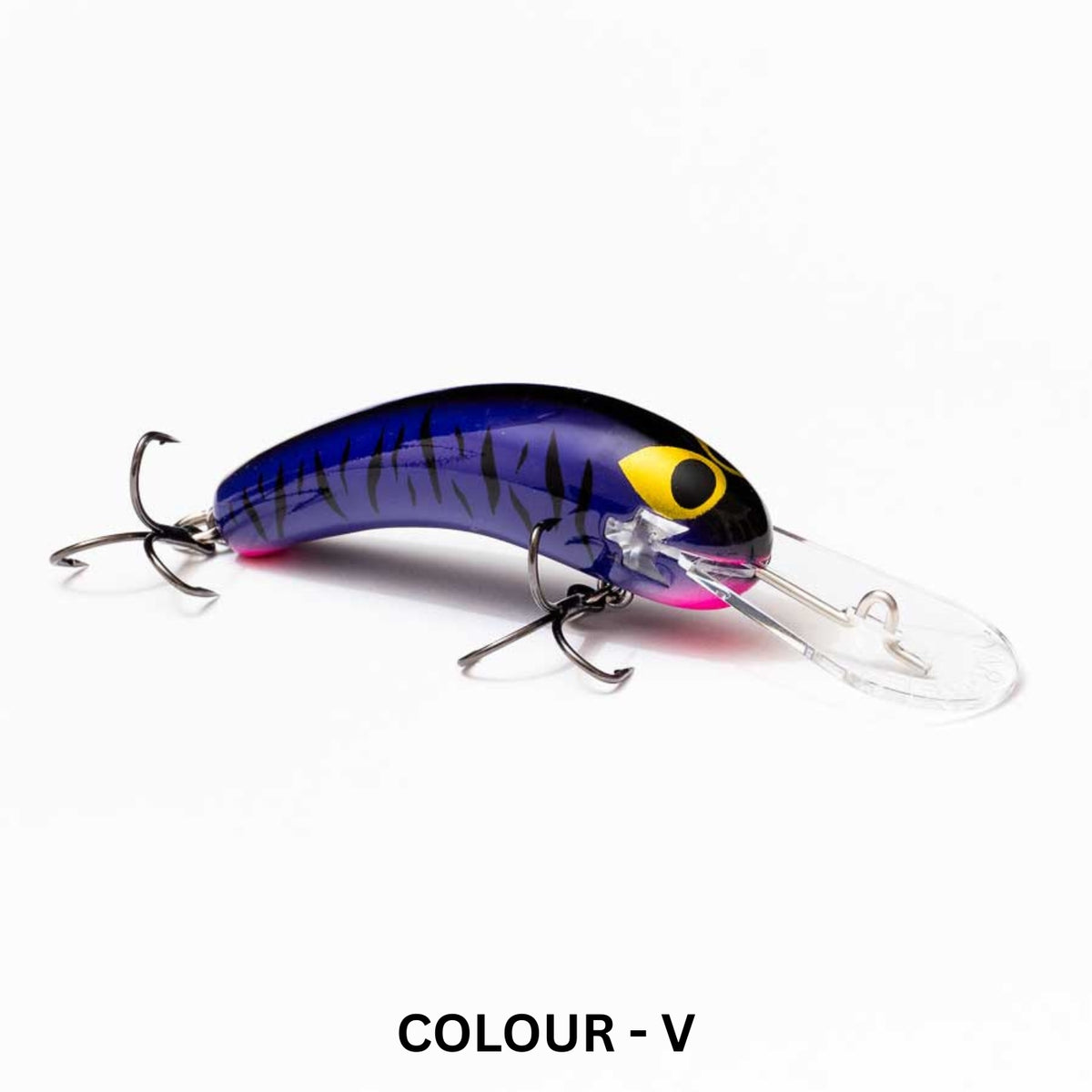 OAR-GEE Shad Lure