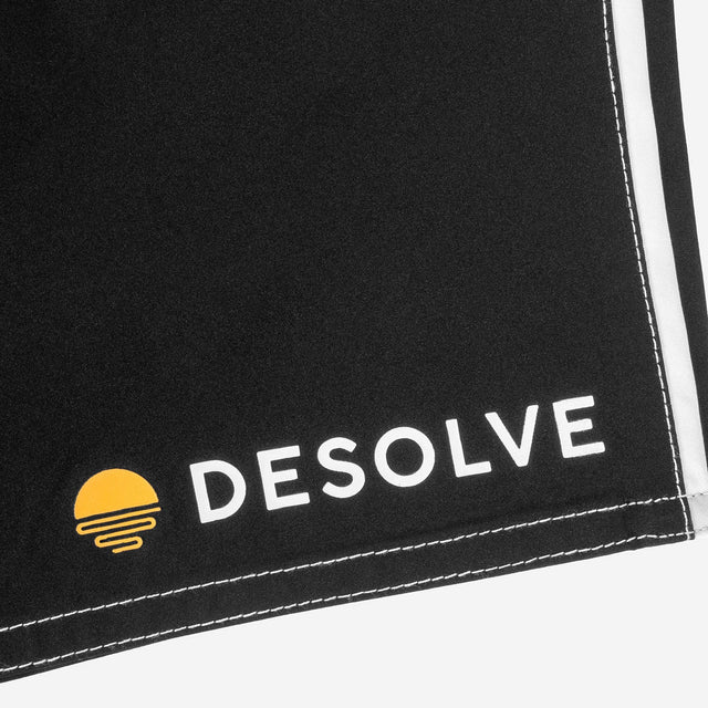DESOLVE Orca Harbour Shorts Black