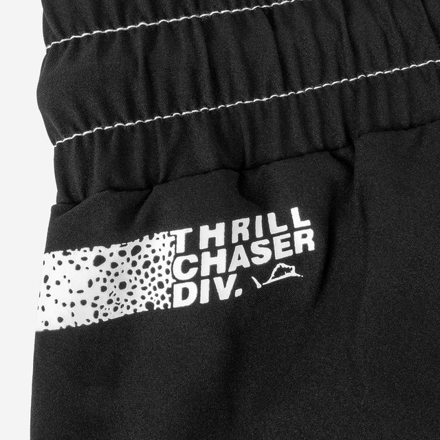 DESOLVE Orca Harbour Shorts Black