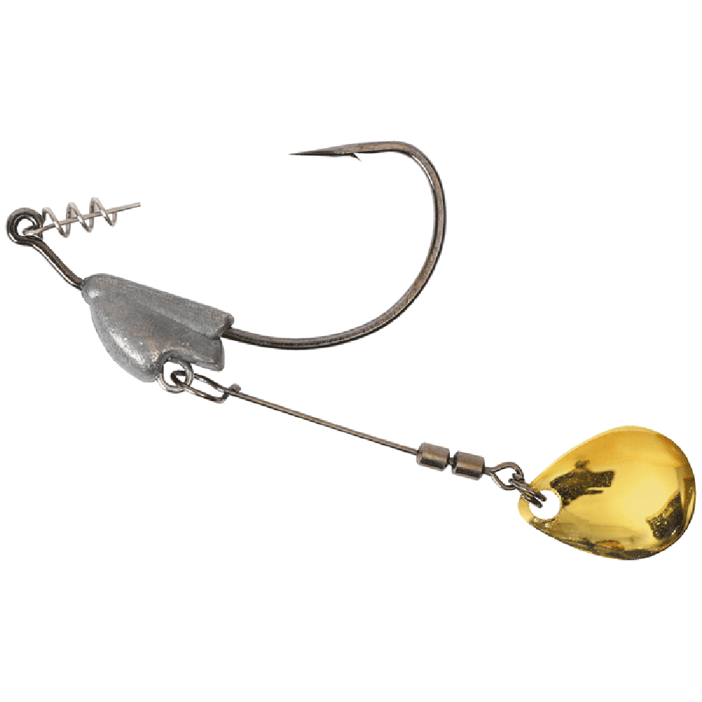 Owner 4164 Flashy Swimmer Gold Colorado