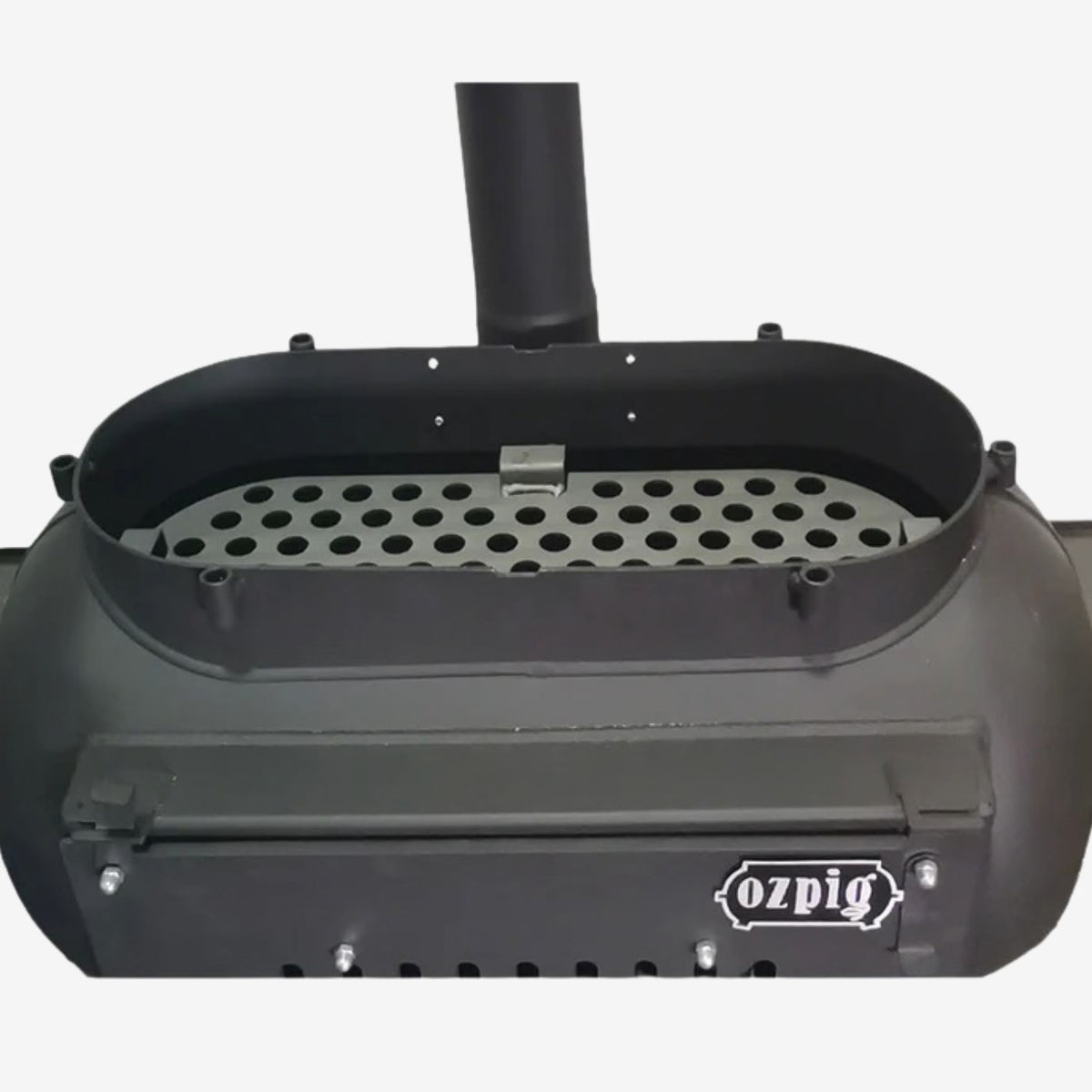 Ozpig Big Pig Charcoal Plate