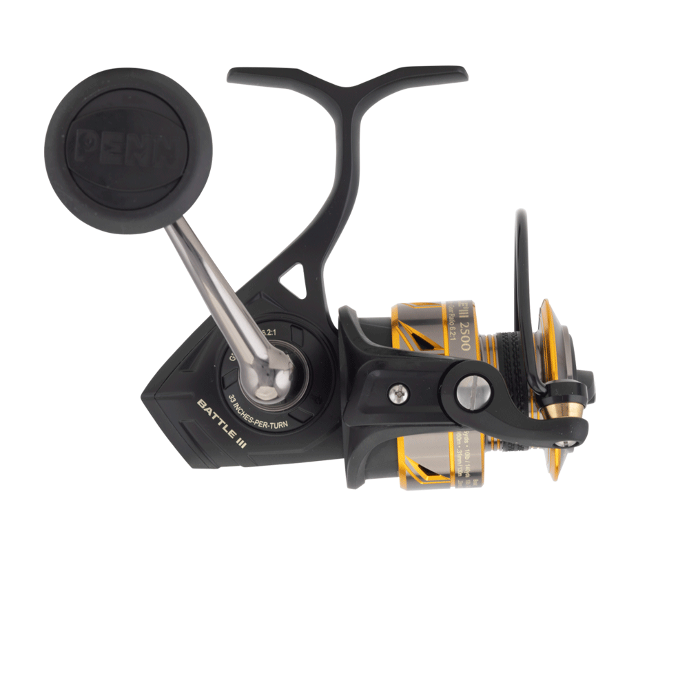 Penn Battle III Spin Reel