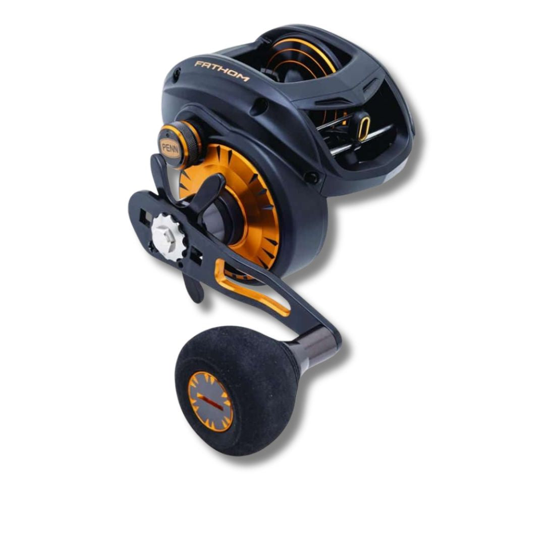 PENN Fathom 500 Low Profile Fishing Reel