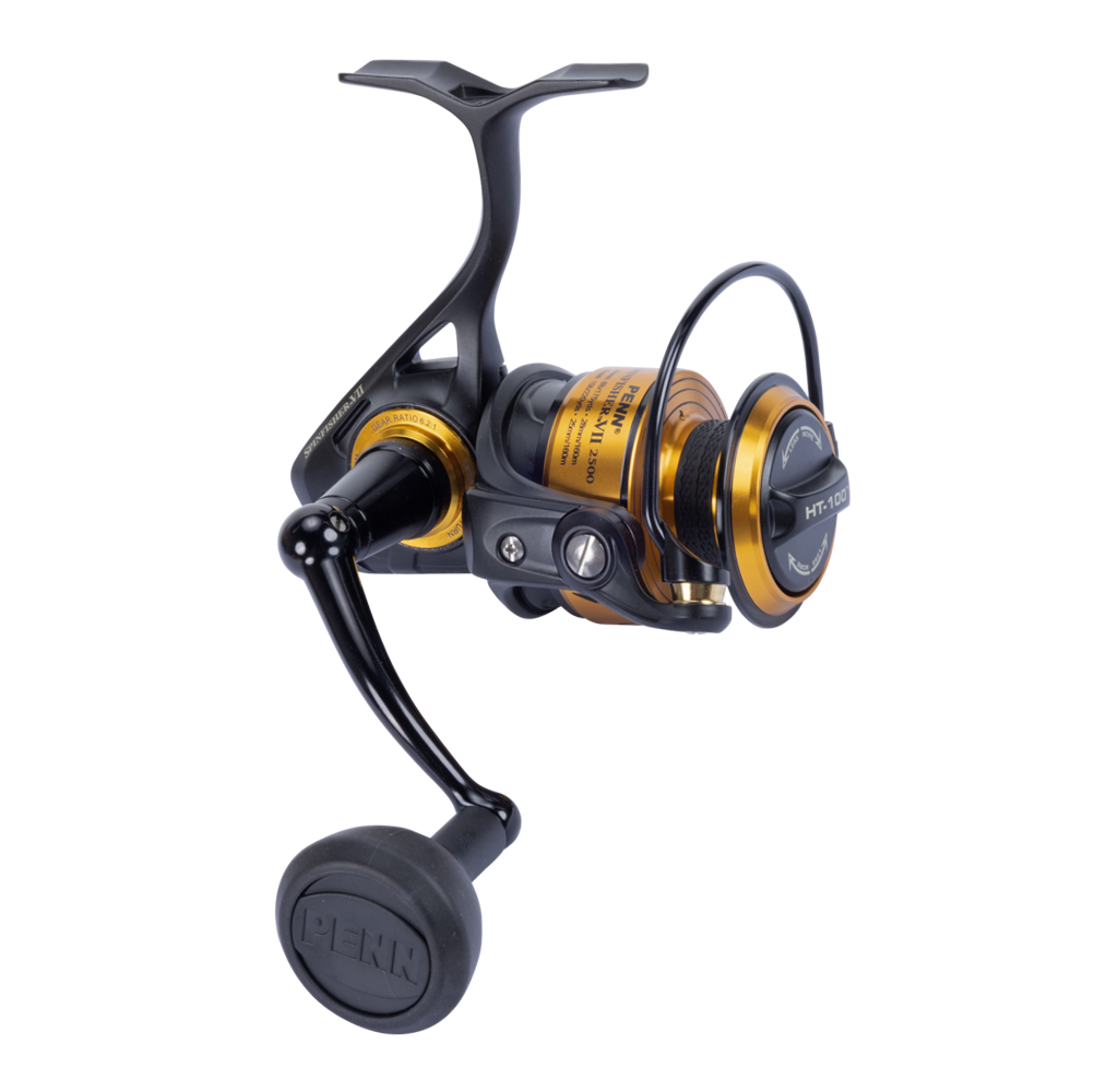 PENN SPINFISHER VII FISHING REEL