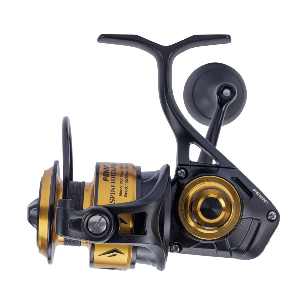 PENN SPINFISHER VII FISHING REEL