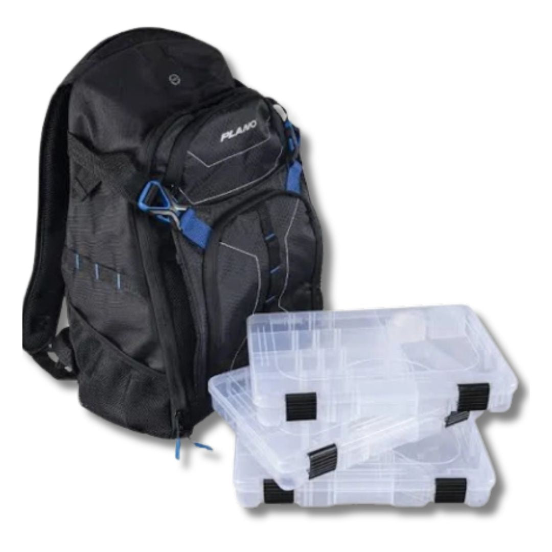 PLANO 36IJ E Series 3600 Tackle Box
