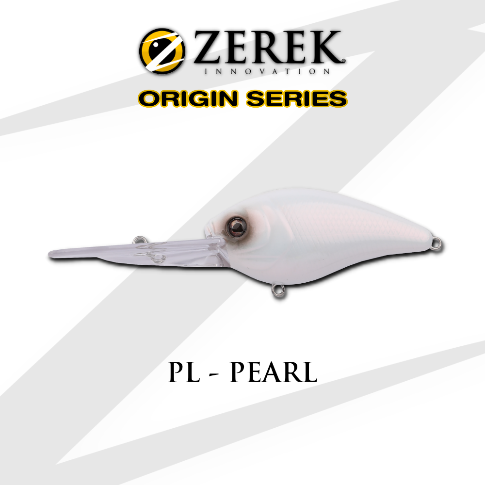 Zerek Giant Ruby PLUS 75mm 29g Lure