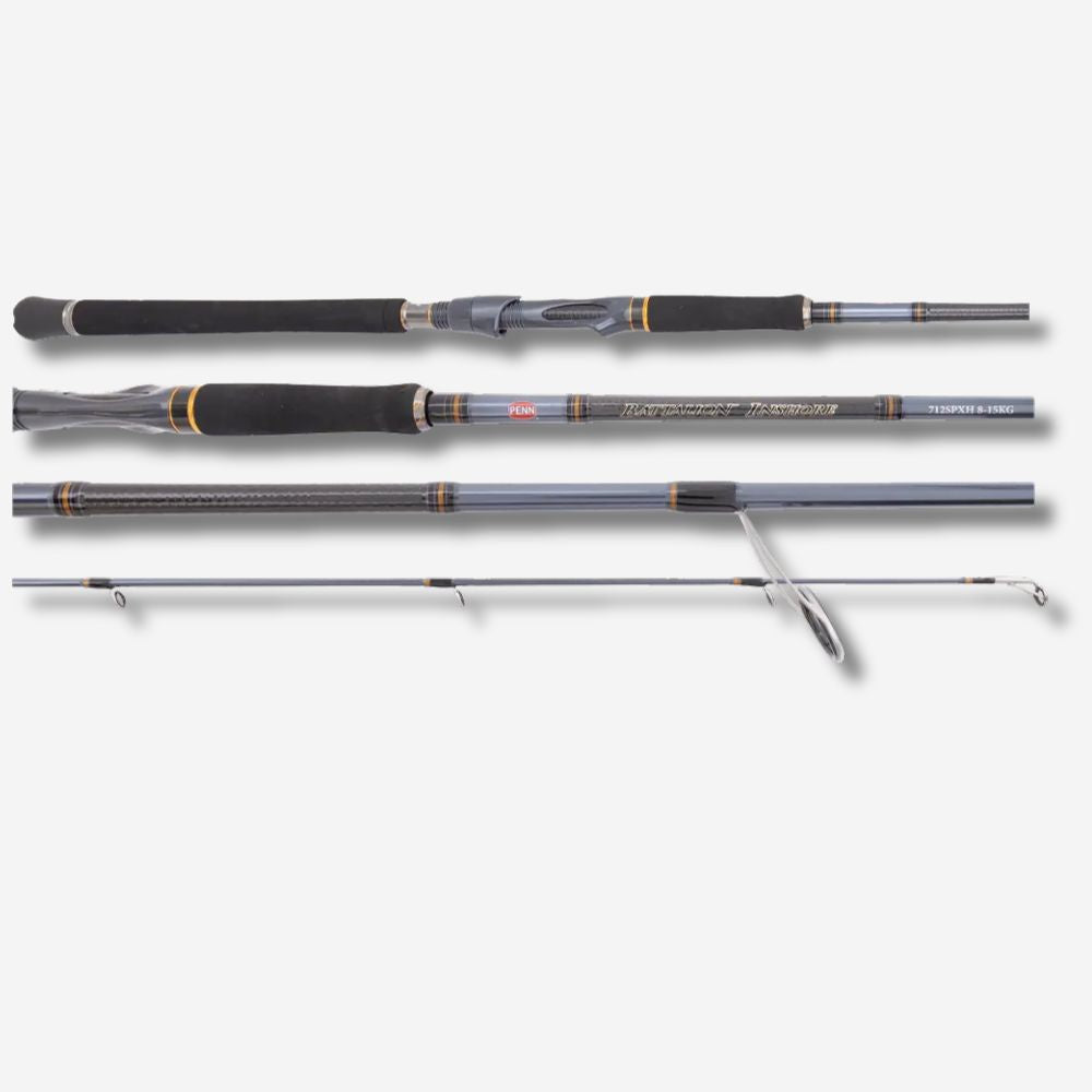Penn Battalion Inshore Spinning Rod
