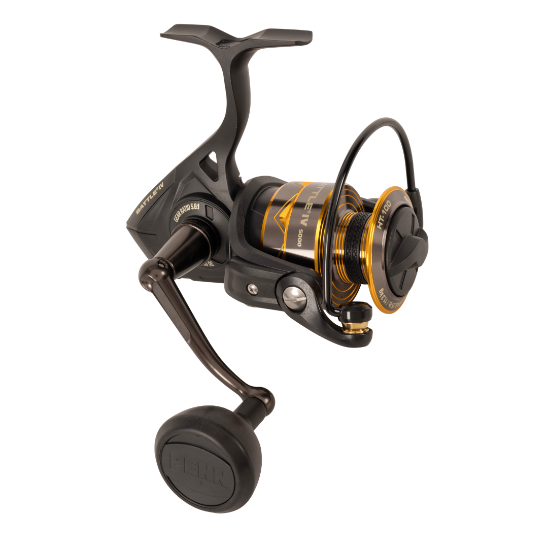 Penn Battle IV Spinning Reel