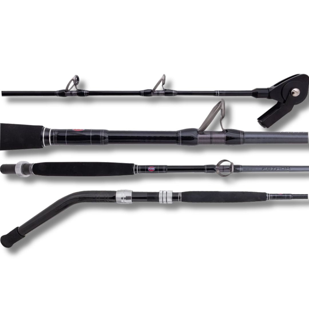 Penn Fathom Deep Drop Series Fishing Rod