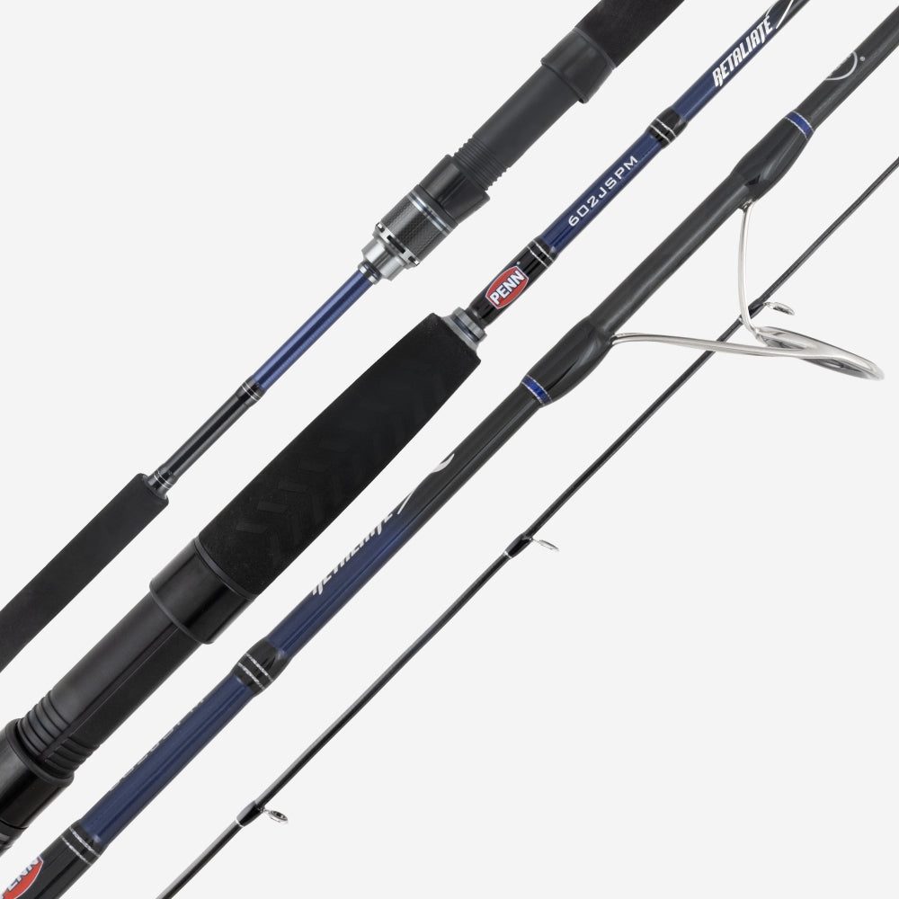 PENN Retaliate X Series Jigging Fishing Rod