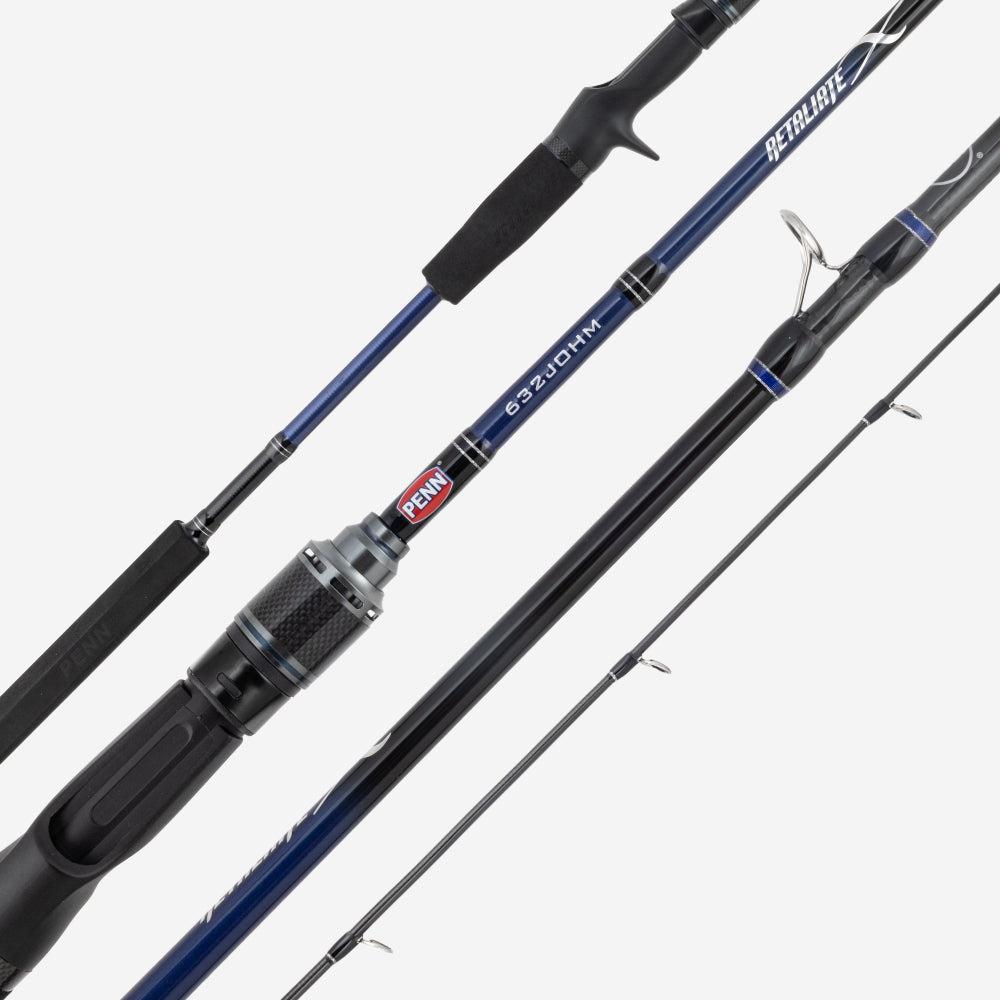 PENN Retaliate X Series Jigging Fishing Rod