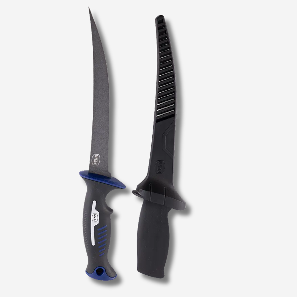 Penn Saltwater 8in Fillet Knife