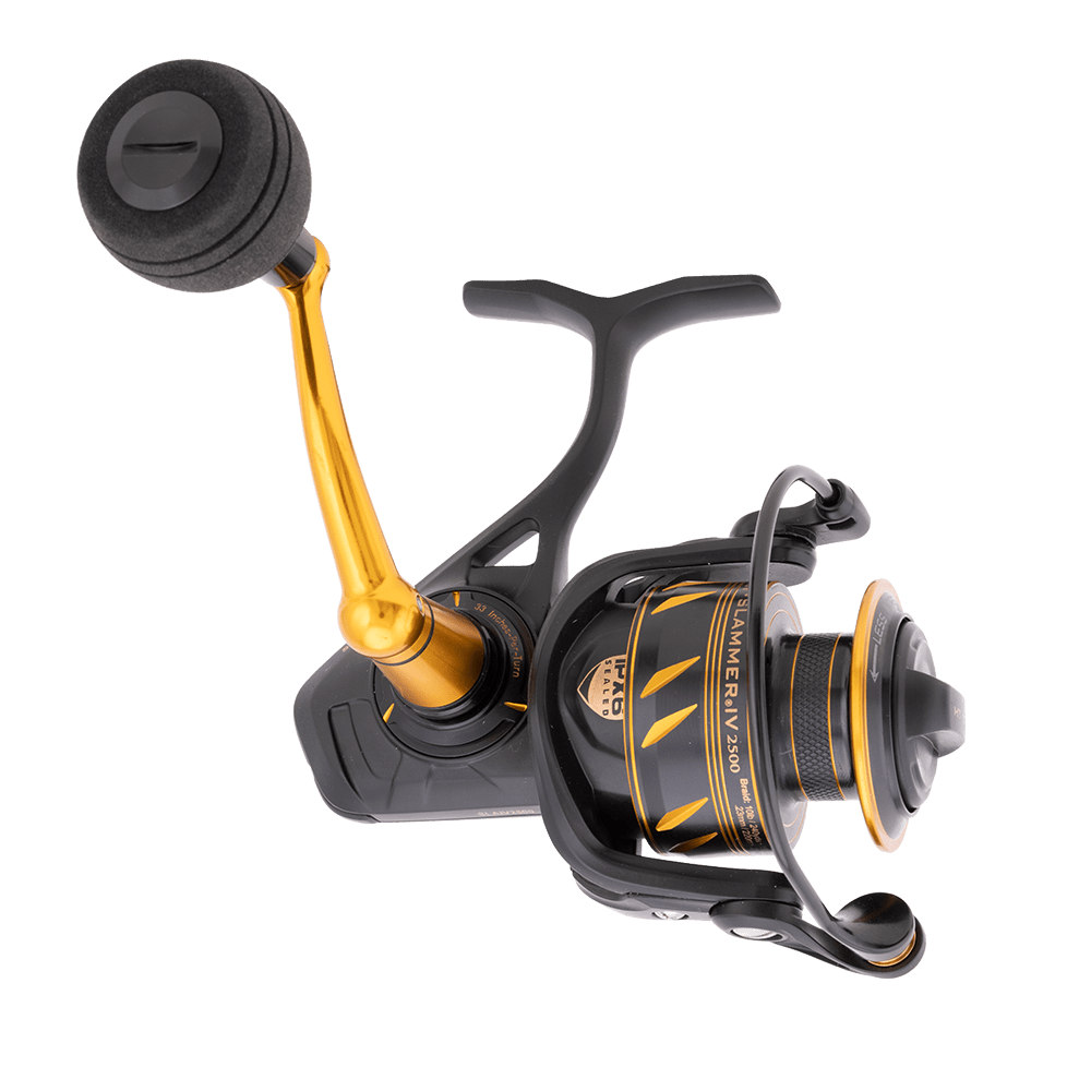 Penn Slammer IV Spin Reel
