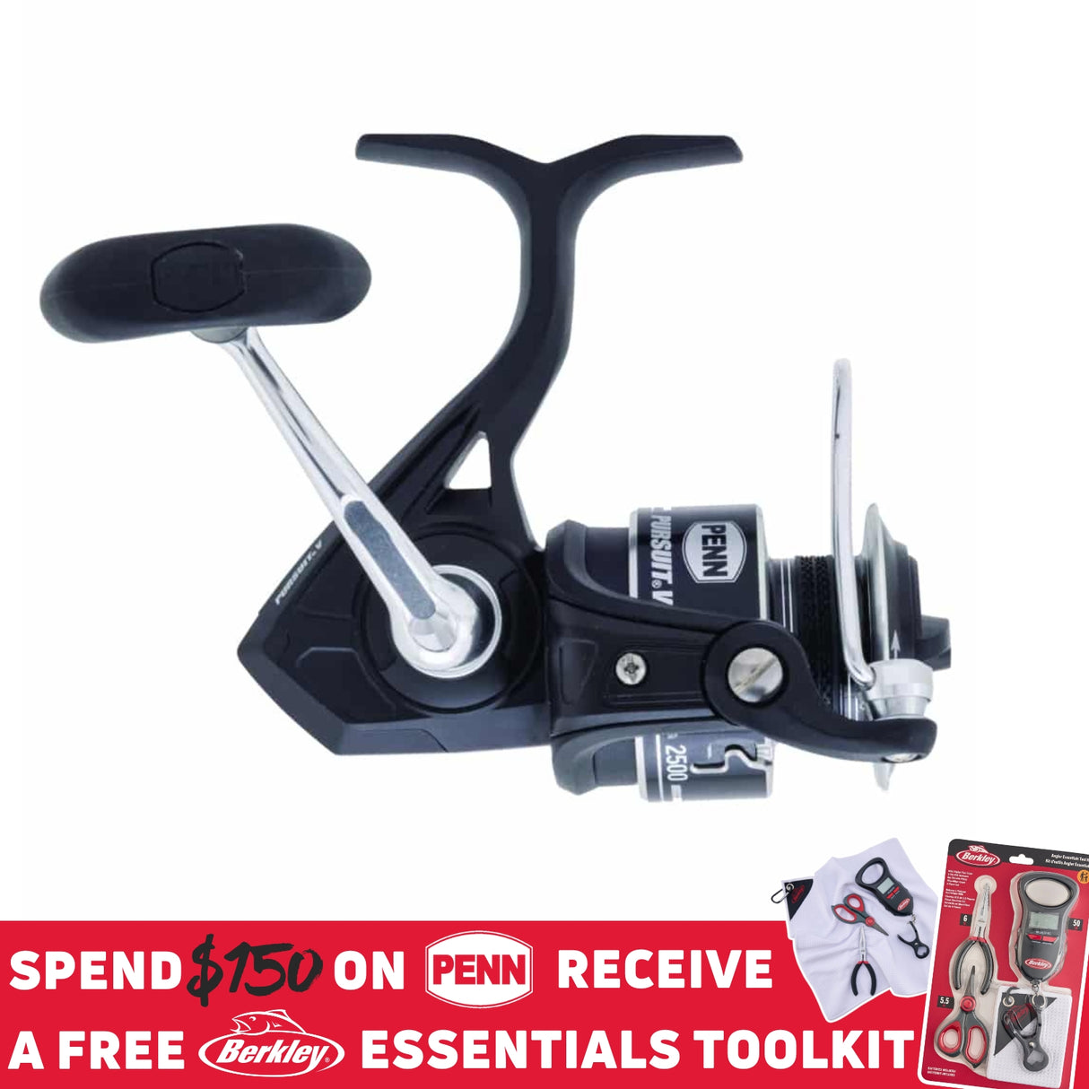Penn Pursuit V Spinning Reel