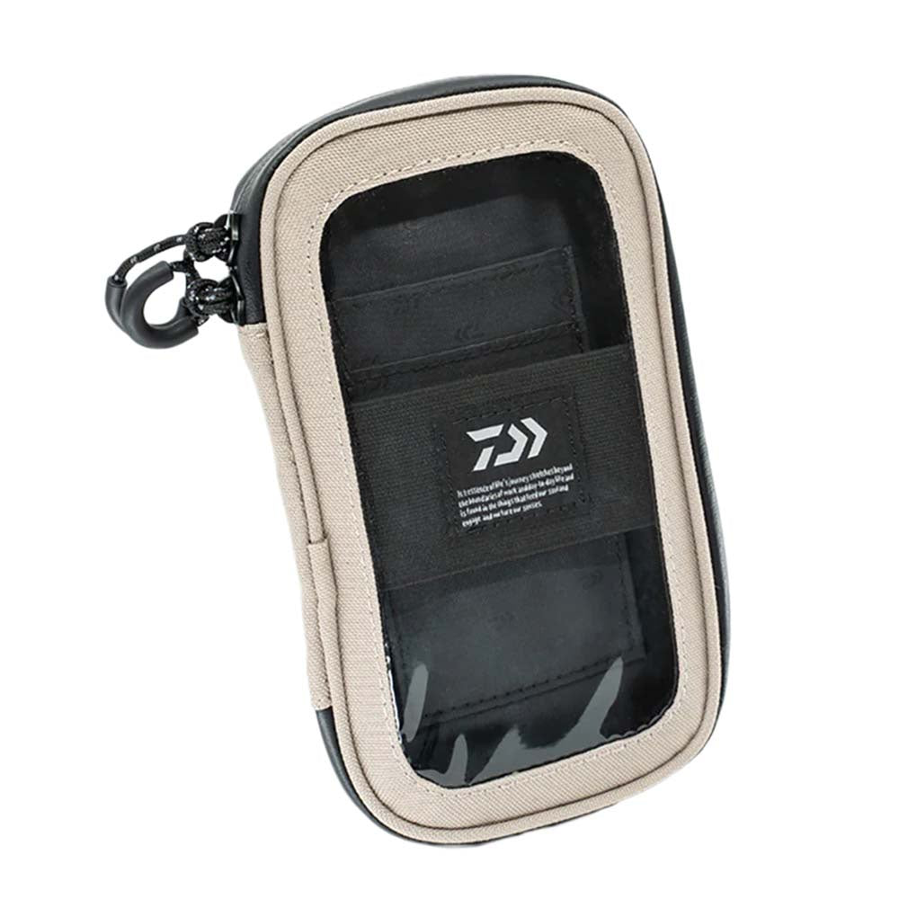 DAIWA GUIDE PHONE POUCH COYOTE BA-40022