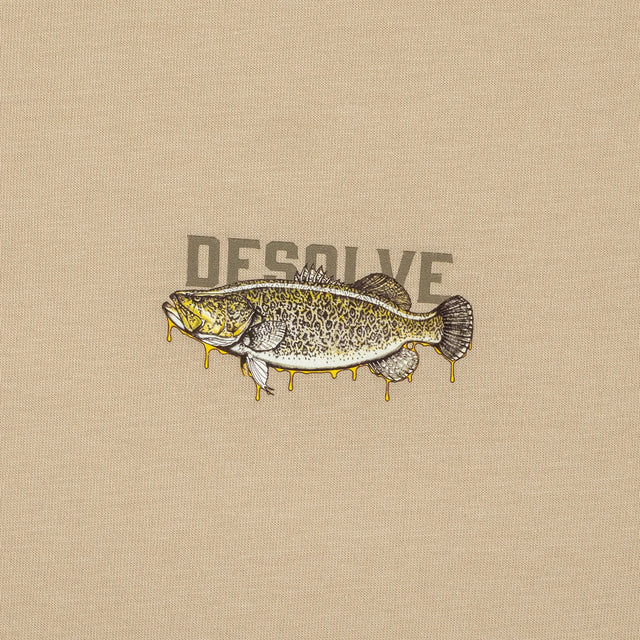 DESOLVE Piercing Lips Tee Murray