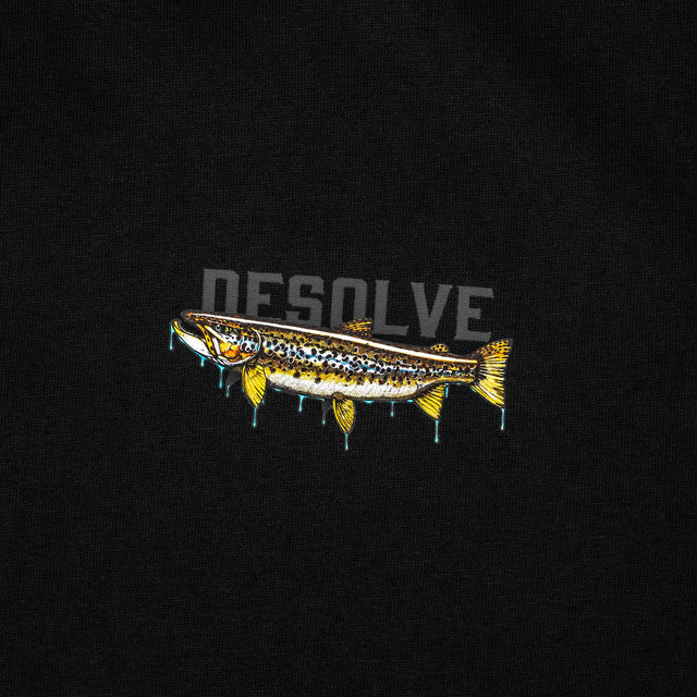 DESOLVE Piercing Lips Tee Trout