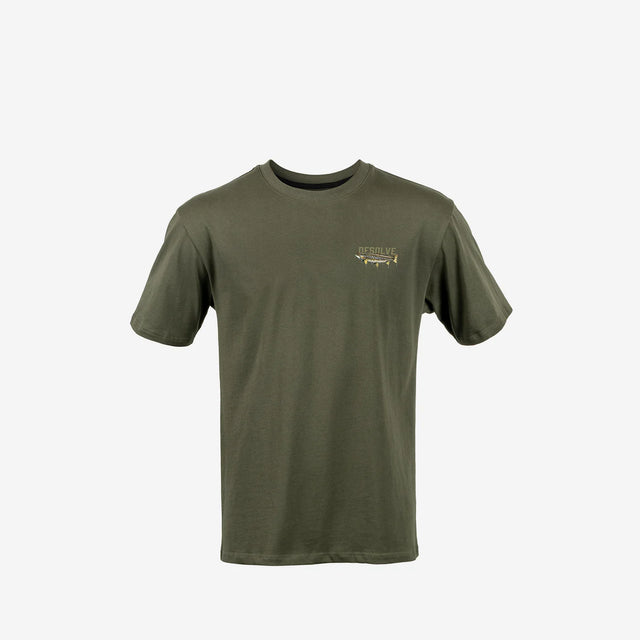 DESOLVE Piercing Lips Tee Trout