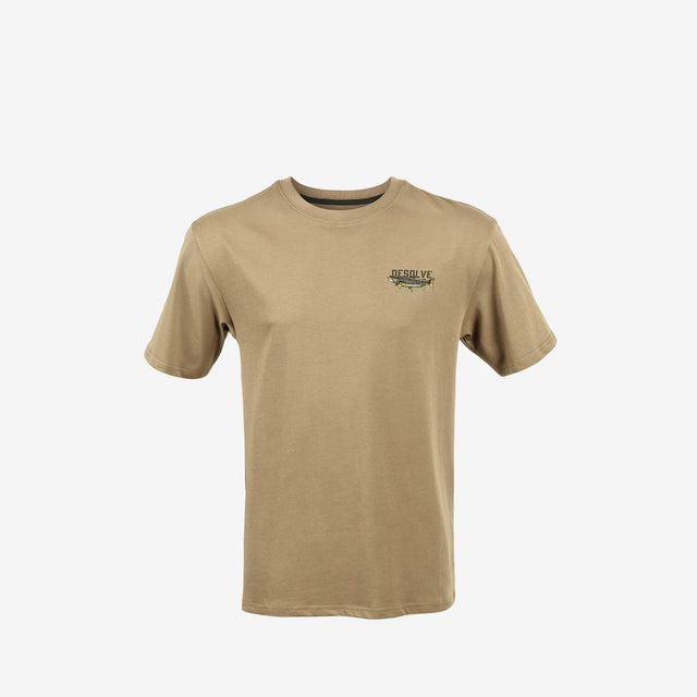 DESOLVE Piercing Lips Tee Trout