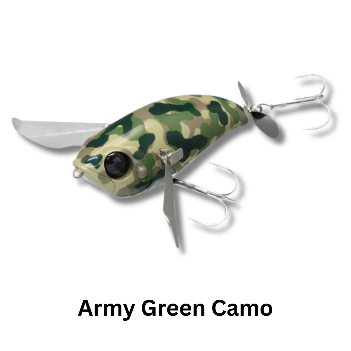 JACKALL Pompadour 79MM Surface Lure