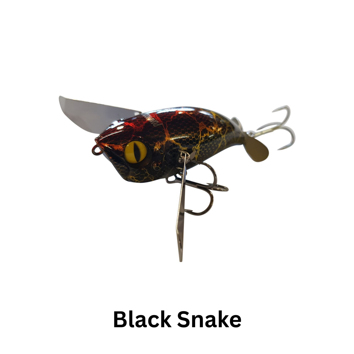 JACKALL Pompadour 79MM Surface Lure