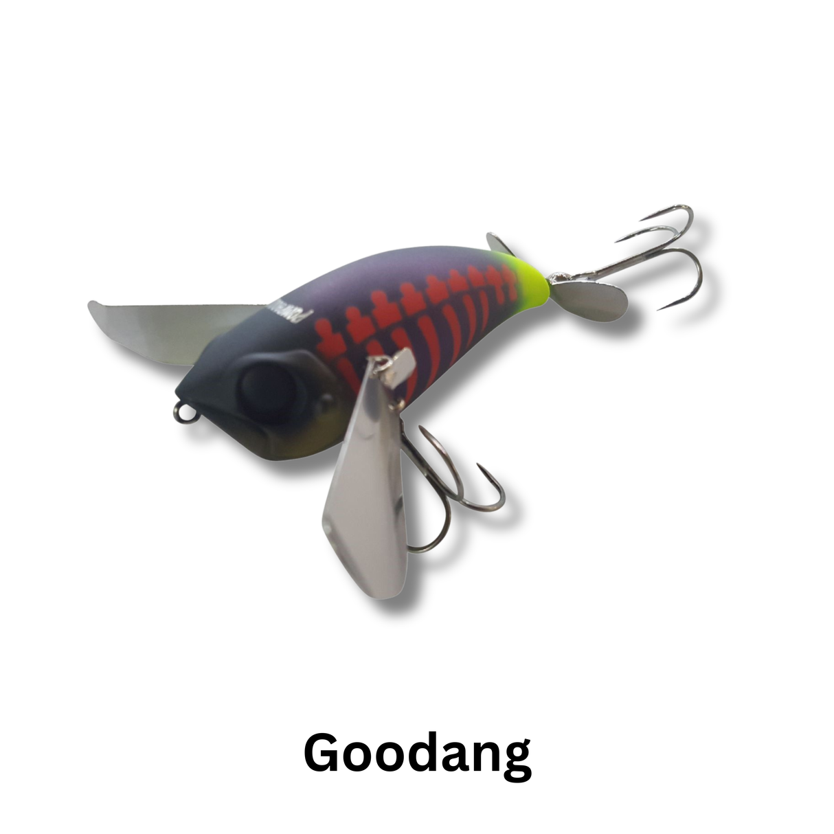JACKALL Pompadour 79MM Surface Lure