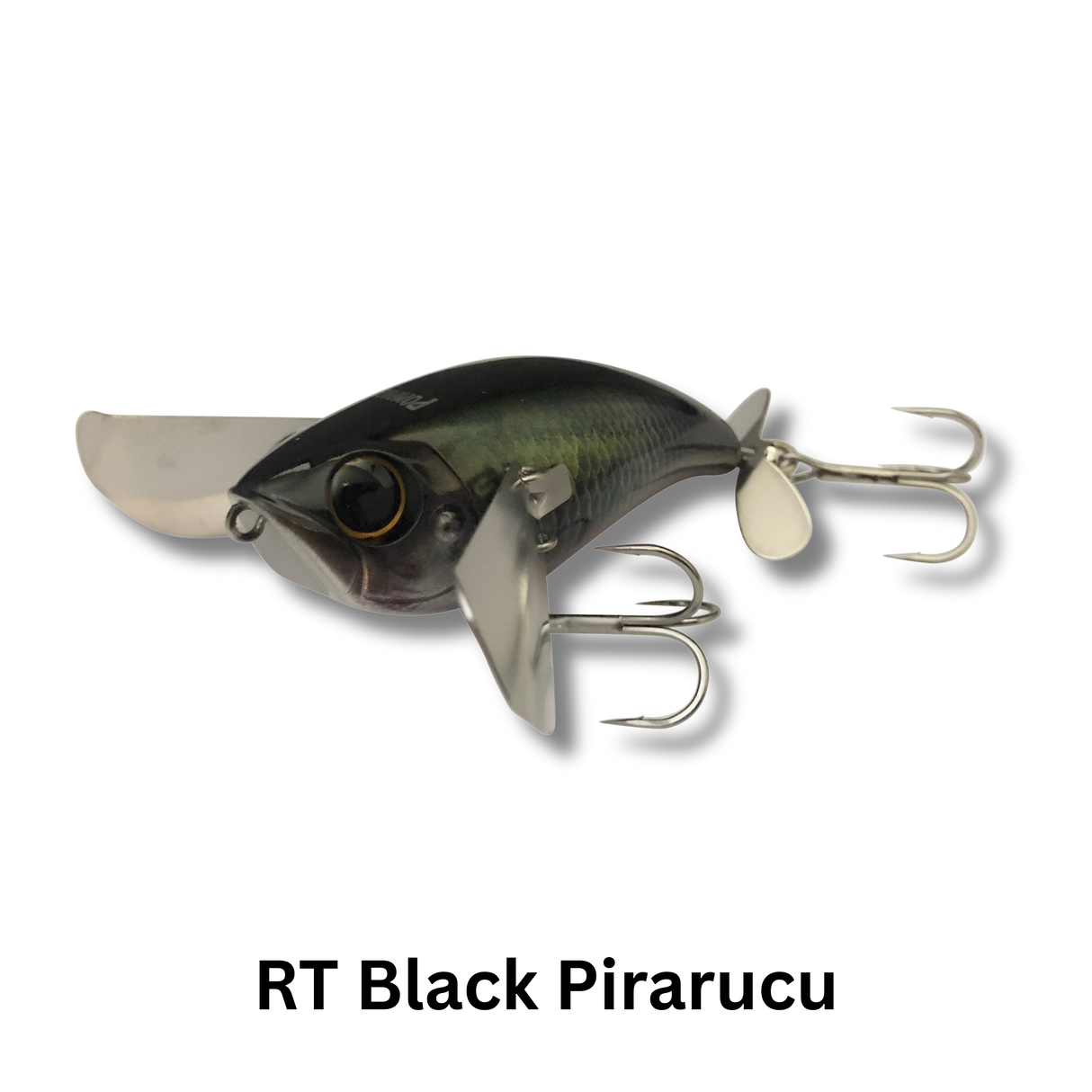 JACKALL Pompadour 79MM Surface Lure